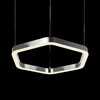 Миниатюра фото подвесной светильник loft it titanium 10243s dark grey | 220svet.ru