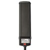 Миниатюра фото светодиодный светильник для растений uniel minigarden ult-p31-18w/sple/40 ip40 black single ul-00009251 | 220svet.ru