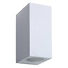 Миниатюра фото уличный настенный светильник lucide zora led 22860/10/31 | 220svet.ru