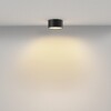Миниатюра фото потолочный светильник светодиодный maytoni zon c032cl-12w2.7k-rd-b | 220svet.ru