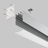 Миниатюра фото алюминиевый профиль maytoni led strip alm-3535b-s-2m | 220svet.ru