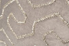 Миниатюра фото подушка с бисером garda decor 70sw-20322 | 220svet.ru