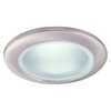 Миниатюра фото встраиваемый светильник arte lamp aqua a2024pl-1ss | 220svet.ru