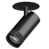 Миниатюра фото встраиваемый светильник светодиодный lightstar canno pro c4307rs | 220svet.ru