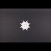 Миниатюра фото коннектор питания х-образный aployt magnetic track 48 apl.0181.10.06 | 220svet.ru