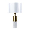 Миниатюра фото настольная лампа arte lamp tianyi a5054lt-1pb | 220svet.ru