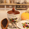 Миниатюра фото ёмкость для лука с крышкой frutti di bosco 16 см nuova cer | 220svet.ru