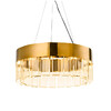 Миниатюра фото люстра 4412-500 br. champagne gold | 220svet.ru