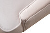 Миниатюра фото стул elegante велюровый светло-бежевый garda decor elegante-2k-colt002 | 220svet.ru