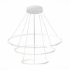 Миниатюра фото подвесной светодиодный светильник st luce st605.543.114 | 220svet.ru