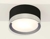 Миниатюра фото комплект накладного светильника ambrella light techno spot xs (c8102, n8126) xs8102006 | 220svet.ru