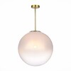 Миниатюра фото подвесной светильник st luce cassius sl1190.222.01 | 220svet.ru