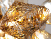Миниатюра фото люстра 8898p/bs gold/smoky delight collection | 220svet.ru