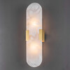 Миниатюра фото настенный светильник delight collection mt1000-b brass | 220svet.ru