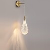 Миниатюра фото настенный светильник odeon light braid 7147/5wl бронзовый | 220svet.ru
