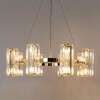 Миниатюра фото подвесная люстра arte lamp santorini a1049sp-16go | 220svet.ru