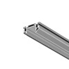 Миниатюра фото профиль для однофазной трековой системы accessories for tracks unity tra001mp-112s | 220svet.ru