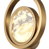 Миниатюра фото настенный светильник mon light 1a br.gold delight collection | 220svet.ru