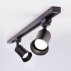 Миниатюра фото трековый светильник elektrostandard vetro черный mrl 1001 a043142 | 220svet.ru