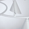 Миниатюра фото подвесная люстра lightstar cone gw 757046 | 220svet.ru