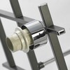 Миниатюра фото потолочный светильник lussole  costanzo grlsl-9007-04 | 220svet.ru
