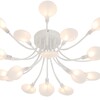 Миниатюра фото потолочная люстра f-promo skein 4198-20c | 220svet.ru