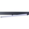Миниатюра фото магнитный трековый светильник эра trm20-8-14w4k-b для системы nova черный б0054832 | 220svet.ru
