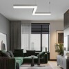 Миниатюра фото подвесной светодиодный светильник feron al4020 48214 | 220svet.ru