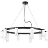 Миниатюра фото подвесная люстра lightstar rullo lr0203658651 | 220svet.ru