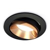 Миниатюра фото комплект встраиваемого светильника ambrella light techno spot xc (c7652, n7034) xc7652024 | 220svet.ru
