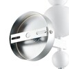 Миниатюра фото бра lumion nana 8260/1w белый | 220svet.ru