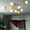 Миниатюра фото потолочная люстра imperium loft matisse 194952-23 | 220svet.ru