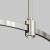 Миниатюра фото шинопровод магнитный накладной/подвесной maytoni flarity trx154-sr-d800-pt | 220svet.ru