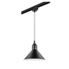 Миниатюра фото трековый светильник lightstar loft (765027+592007) l1t765027 | 220svet.ru