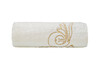 Миниатюра фото полотенце лирика модал белое 70*140 garda decor 145ert-00801 | 220svet.ru