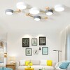 Миниатюра фото потолочный светодиодный светильник imperium loft solen 207844-26 | 220svet.ru
