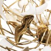 Миниатюра фото подвесная люстра loft it fleur 10125/12 | 220svet.ru