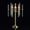 Миниатюра фото настольная лампа mw-light альгеро 285031103 | 220svet.ru