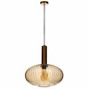 Миниатюра фото подвесной светильник loft it iris 2071-c+br | 220svet.ru