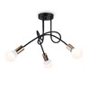 Миниатюра фото потолочная люстра ambrella light traditional loft tr80415 | 220svet.ru