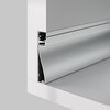 Миниатюра фото профиль плинтус с подсветкой maytoni led strip  alm-8018-s-2m | 220svet.ru