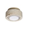 Миниатюра фото потолочный светильник odeon light travertino 6625/1c | 220svet.ru