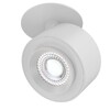 Миниатюра фото встраиваемый светодиодный спот maytoni treo c063cl-l12w4k | 220svet.ru