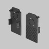 Миниатюра фото комплектующие для встраиваемой трековой системы technical accessories for tracks exility tra034ec-42b | 220svet.ru