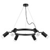 Миниатюра фото подвесная люстра lightstar rullo lr0163761 | 220svet.ru