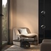Миниатюра фото трековый светодиодный светильник maytoni cup tr124b-12w3k-m-b | 220svet.ru