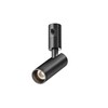 Миниатюра фото трековый светодиодный светильник maytoni focus led tr144-1-5w3k-w-b | 220svet.ru