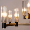 Миниатюра фото подвесная люстра divinare barolo 2654/17 lm-12 | 220svet.ru