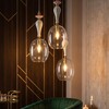 Миниатюра фото подвесной светильник citilux fernet cl254410 | 220svet.ru