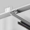 Миниатюра фото профиль для однофазной трековой системы accessories for tracks unity tra001mp-112s | 220svet.ru